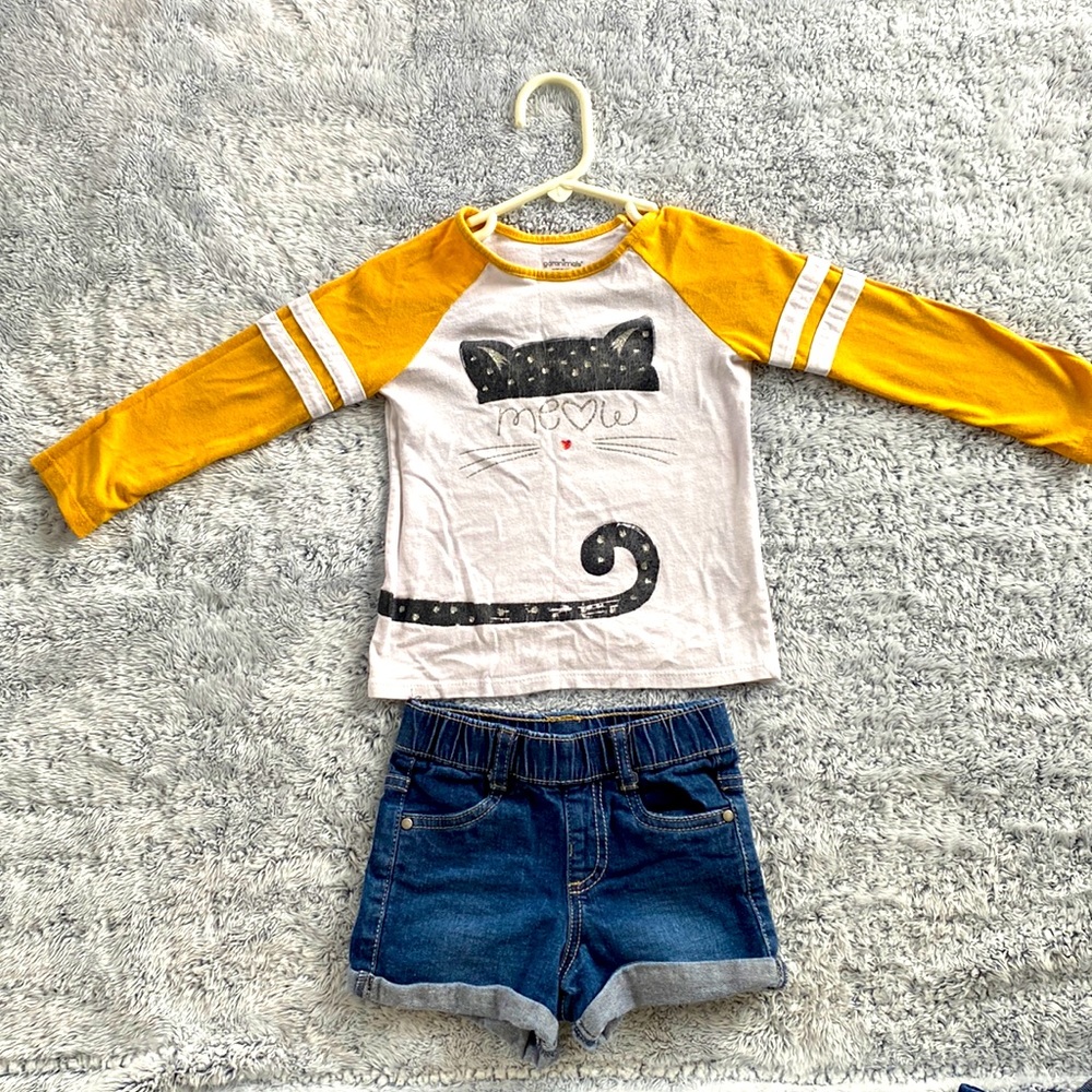 Girl set Clothes